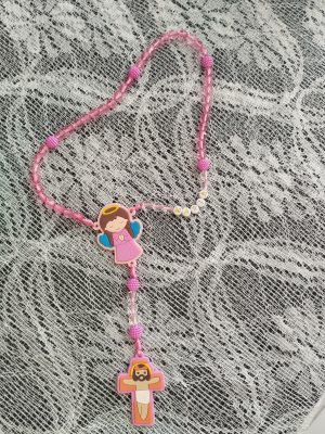 Terço infantil personalizado